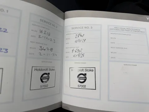 DX71FWR Volvo XC60 2.0 B5P R DESIGN 5dr AWD Geartronic Thumbnail #23