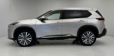 OY73XZS Nissan X-Trail 1.5 E-Power 204 Tekna+ 5dr Xtronic Thumbnail #6