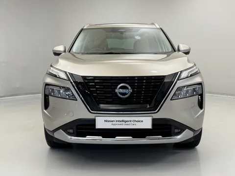 OY73XZS Nissan X-Trail 1.5 E-Power 204 Tekna+ 5dr Xtronic Thumbnail #4