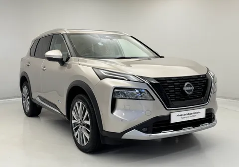 OY73XZS Nissan X-Trail 1.5 E-Power 204 Tekna+ 5dr Xtronic Thumbnail #2