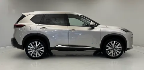 OY73XZS Nissan X-Trail 1.5 E-Power 204 Tekna+ 5dr Xtronic Thumbnail #10