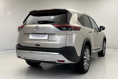 OY73XZS Nissan X-Trail 1.5 E-Power 204 Tekna+ 5dr Xtronic Thumbnail #7