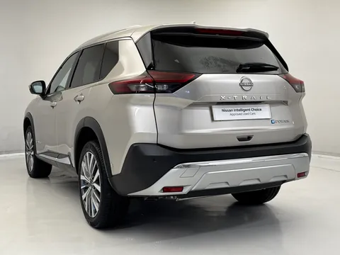 OY73XZS Nissan X-Trail 1.5 E-Power 204 Tekna+ 5dr Xtronic Thumbnail #9