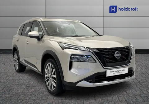 OY73XZS Nissan X-Trail 1.5 E-Power 204 Tekna+ 5dr Xtronic Thumbnail #1