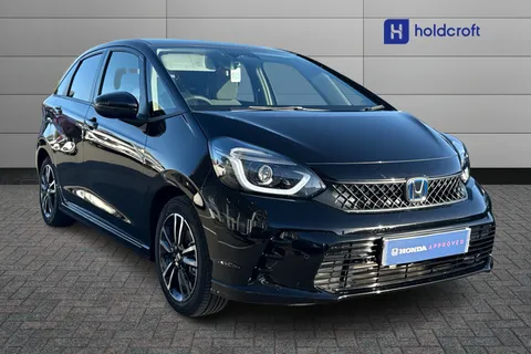 DK75NVY Honda Jazz 1.5 i-MMD Hybrid Advance Sport 5dr eCVT Thumbnail #2