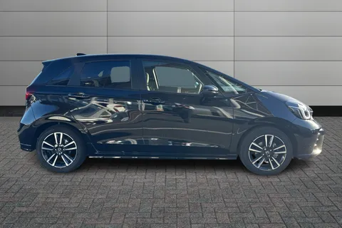 DK75NVY Honda Jazz 1.5 i-MMD Hybrid Advance Sport 5dr eCVT Thumbnail #6