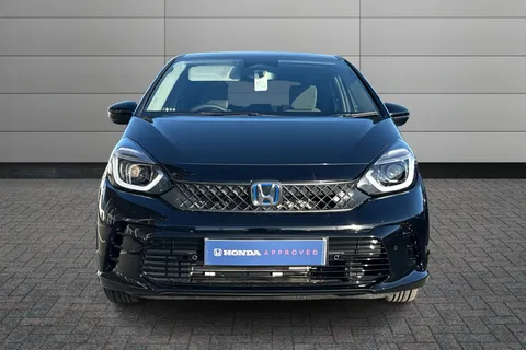 DK75NVY Honda Jazz 1.5 i-MMD Hybrid Advance Sport 5dr eCVT Thumbnail #7