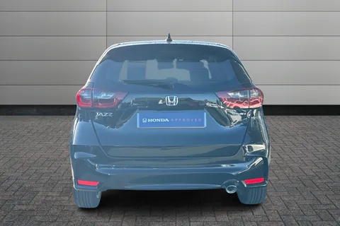 DK75NVY Honda Jazz 1.5 i-MMD Hybrid Advance Sport 5dr eCVT Thumbnail #8