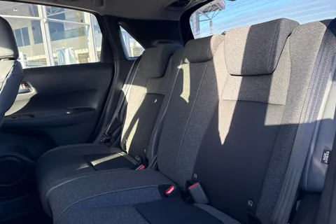 DK75NVY Honda Jazz 1.5 i-MMD Hybrid Advance Sport 5dr eCVT Thumbnail #9