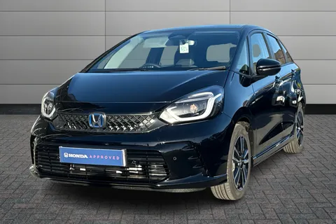 DK75NVY Honda Jazz 1.5 i-MMD Hybrid Advance Sport 5dr eCVT Thumbnail #11