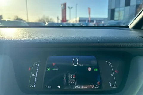 DK75NVY Honda Jazz 1.5 i-MMD Hybrid Advance Sport 5dr eCVT Thumbnail #12