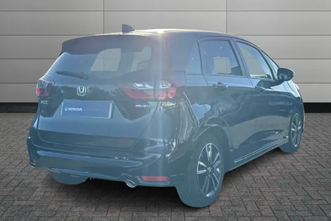 DK75NVY Honda Jazz 1.5 i-MMD Hybrid Advance Sport 5dr eCVT Thumbnail #13