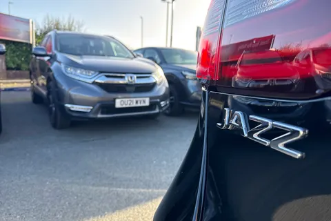 DK75NVY Honda Jazz 1.5 i-MMD Hybrid Advance Sport 5dr eCVT Thumbnail #14