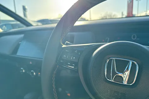 DK75NVY Honda Jazz 1.5 i-MMD Hybrid Advance Sport 5dr eCVT Thumbnail #20