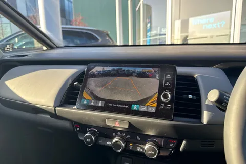 DK75NVY Honda Jazz 1.5 i-MMD Hybrid Advance Sport 5dr eCVT Thumbnail #23