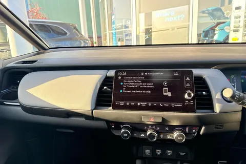 DK75NVY Honda Jazz 1.5 i-MMD Hybrid Advance Sport 5dr eCVT Thumbnail #25