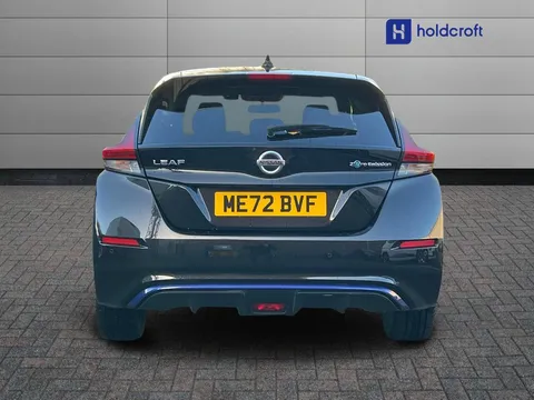 ME72BVF Nissan LEAF 110kW Tekna 40kWh 5dr Auto Thumbnail #5