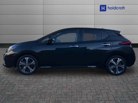 ME72BVF Nissan LEAF 110kW Tekna 40kWh 5dr Auto Thumbnail #6