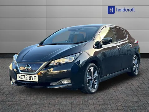 ME72BVF Nissan LEAF 110kW Tekna 40kWh 5dr Auto Thumbnail #7