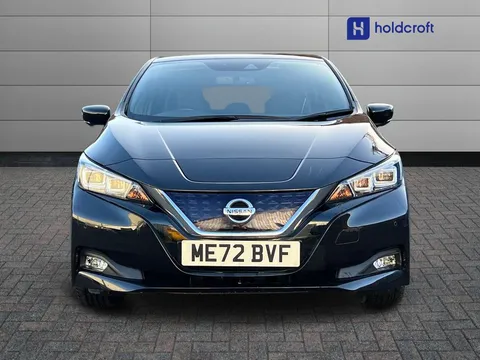 ME72BVF Nissan LEAF 110kW Tekna 40kWh 5dr Auto Thumbnail #8