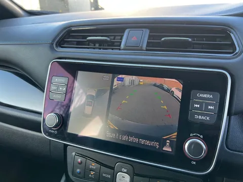 ME72BVF Nissan LEAF 110kW Tekna 40kWh 5dr Auto Thumbnail #15