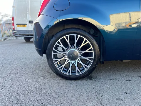 YK24CKZ Fiat 500 1.0 Mild Hybrid Top 3dr Thumbnail #5