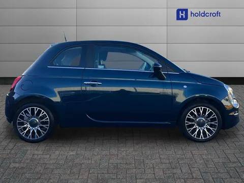 YK24CKZ Fiat 500 1.0 Mild Hybrid Top 3dr Thumbnail #6