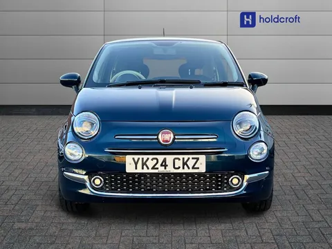 YK24CKZ Fiat 500 1.0 Mild Hybrid Top 3dr Thumbnail #8