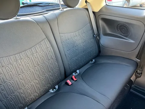 YK24CKZ Fiat 500 1.0 Mild Hybrid Top 3dr Thumbnail #10