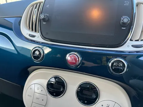 YK24CKZ Fiat 500 1.0 Mild Hybrid Top 3dr Thumbnail #17