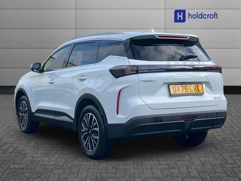 DA75CKC Chery Tiggo 7 1.5T PHEV Aspire 5dr DHT Thumbnail #3