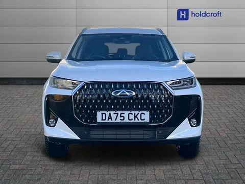 DA75CKC Chery Tiggo 7 1.5T PHEV Aspire 5dr DHT Thumbnail #8