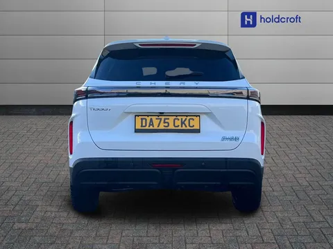 DA75CKC Chery Tiggo 7 1.5T PHEV Aspire 5dr DHT Thumbnail #9
