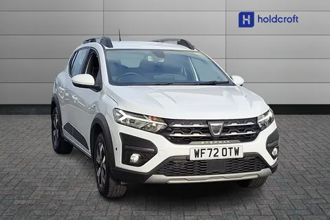 WF72OTW Dacia Sandero Stepway 1.0 TCe Prestige 5dr CVT Thumbnail #2
