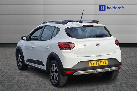 WF72OTW Dacia Sandero Stepway 1.0 TCe Prestige 5dr CVT Thumbnail #3
