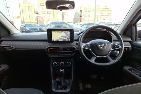 WF72OTW Dacia Sandero Stepway 1.0 TCe Prestige 5dr CVT Thumbnail #4