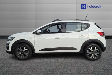 WF72OTW Dacia Sandero Stepway 1.0 TCe Prestige 5dr CVT Thumbnail #7