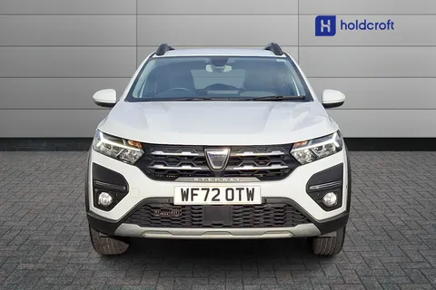 WF72OTW Dacia Sandero Stepway 1.0 TCe Prestige 5dr CVT Thumbnail #8