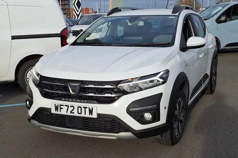 WF72OTW Dacia Sandero Stepway 1.0 TCe Prestige 5dr CVT Thumbnail #17