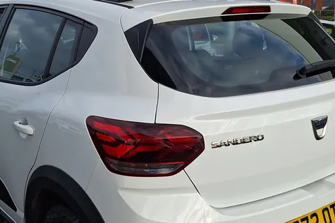 WF72OTW Dacia Sandero Stepway 1.0 TCe Prestige 5dr CVT Thumbnail #20