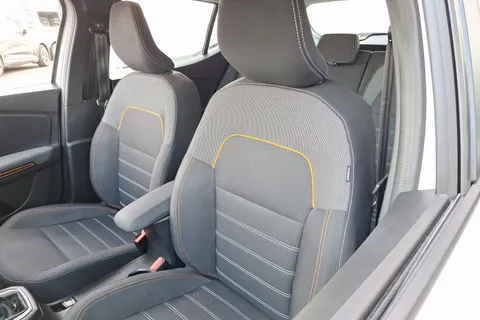 WF72OTW Dacia Sandero Stepway 1.0 TCe Prestige 5dr CVT Thumbnail #25