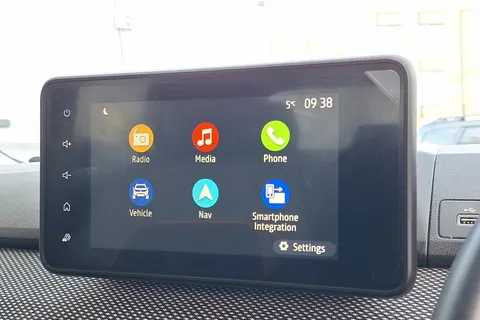 WF72OTW Dacia Sandero Stepway 1.0 TCe Prestige 5dr CVT Thumbnail #41