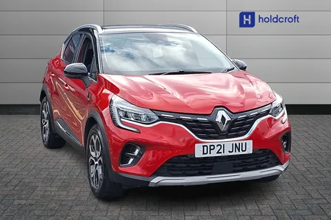 DP21JNU Renault Captur 1.0 TCE 90 S Edition 5dr Thumbnail #2