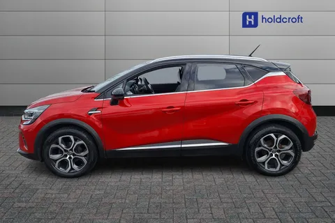 DP21JNU Renault Captur 1.0 TCE 90 S Edition 5dr Thumbnail #7