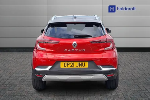 DP21JNU Renault Captur 1.0 TCE 90 S Edition 5dr Thumbnail #9