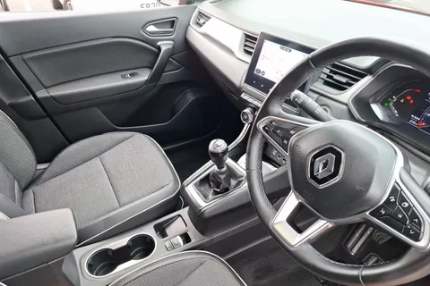 DP21JNU Renault Captur 1.0 TCE 90 S Edition 5dr Thumbnail #13