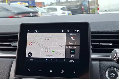 DP21JNU Renault Captur 1.0 TCE 90 S Edition 5dr Thumbnail #41