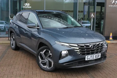 GJ72XGR Hyundai Tucson 1.6 TGDi Plug-in Hybrid Ultimate 5dr 4WD Auto Thumbnail #2