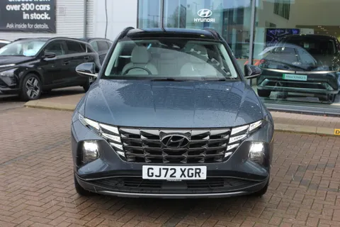 GJ72XGR Hyundai Tucson 1.6 TGDi Plug-in Hybrid Ultimate 5dr 4WD Auto Thumbnail #8
