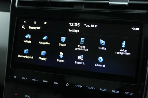 GJ72XGR Hyundai Tucson 1.6 TGDi Plug-in Hybrid Ultimate 5dr 4WD Auto Thumbnail #20